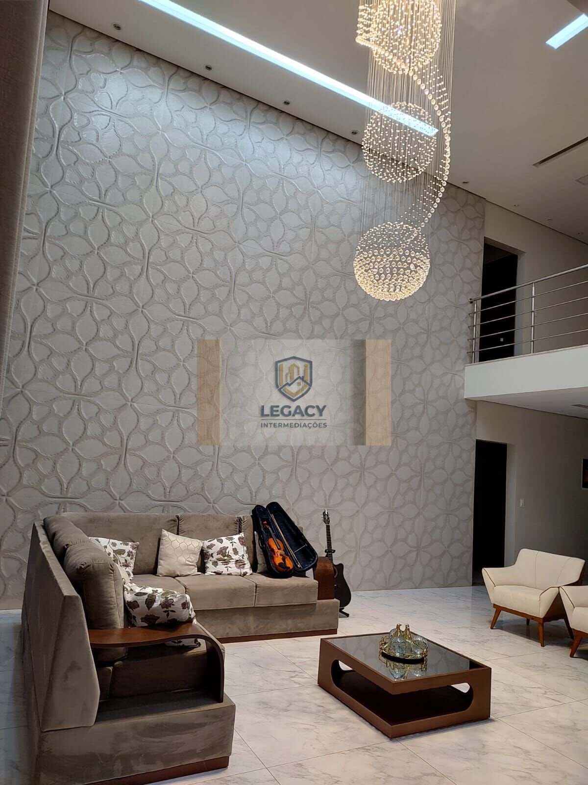 Casa Alto Padrão uma verdadeira mansão