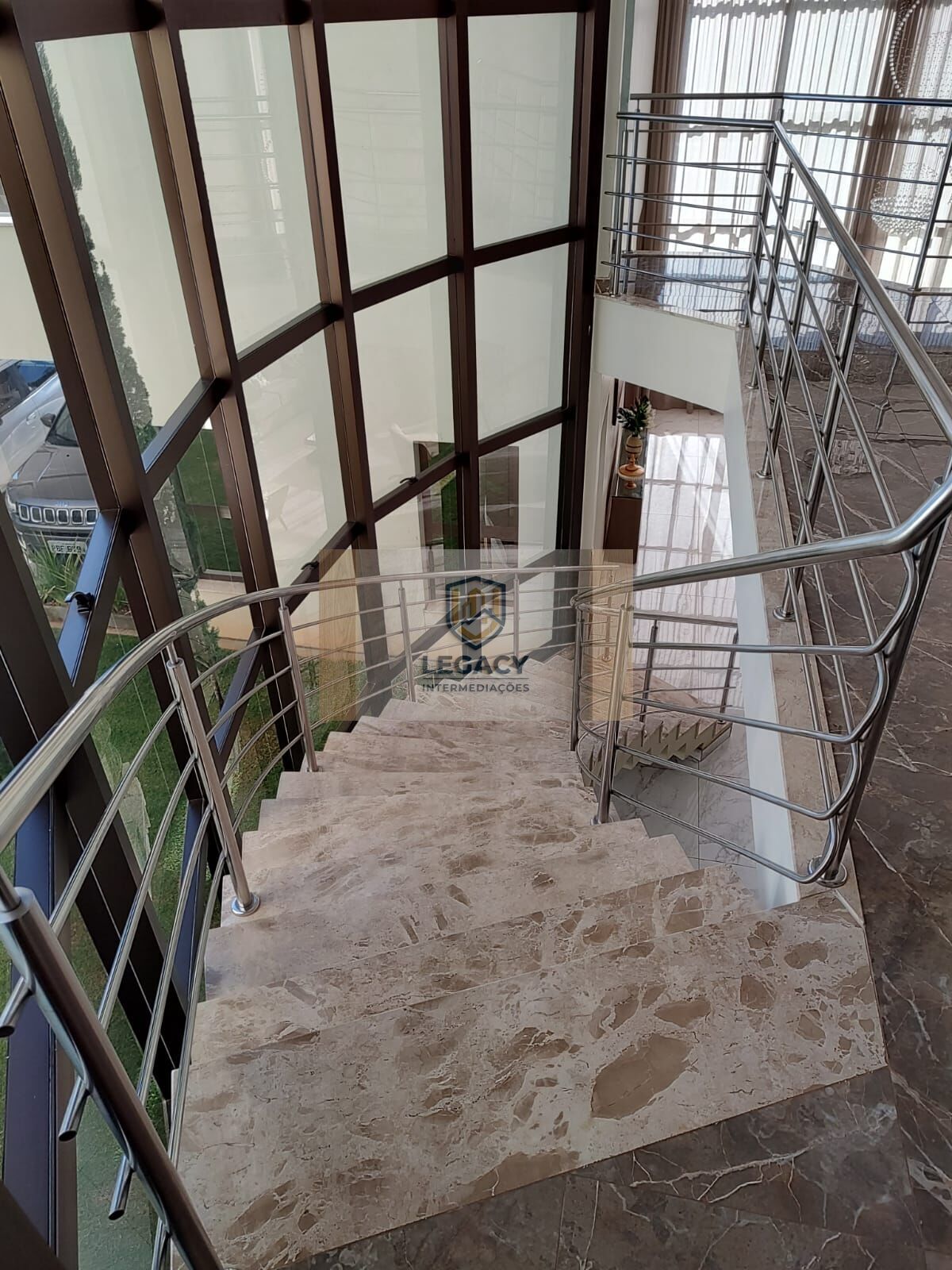 Casa Alto Padrão uma verdadeira mansão