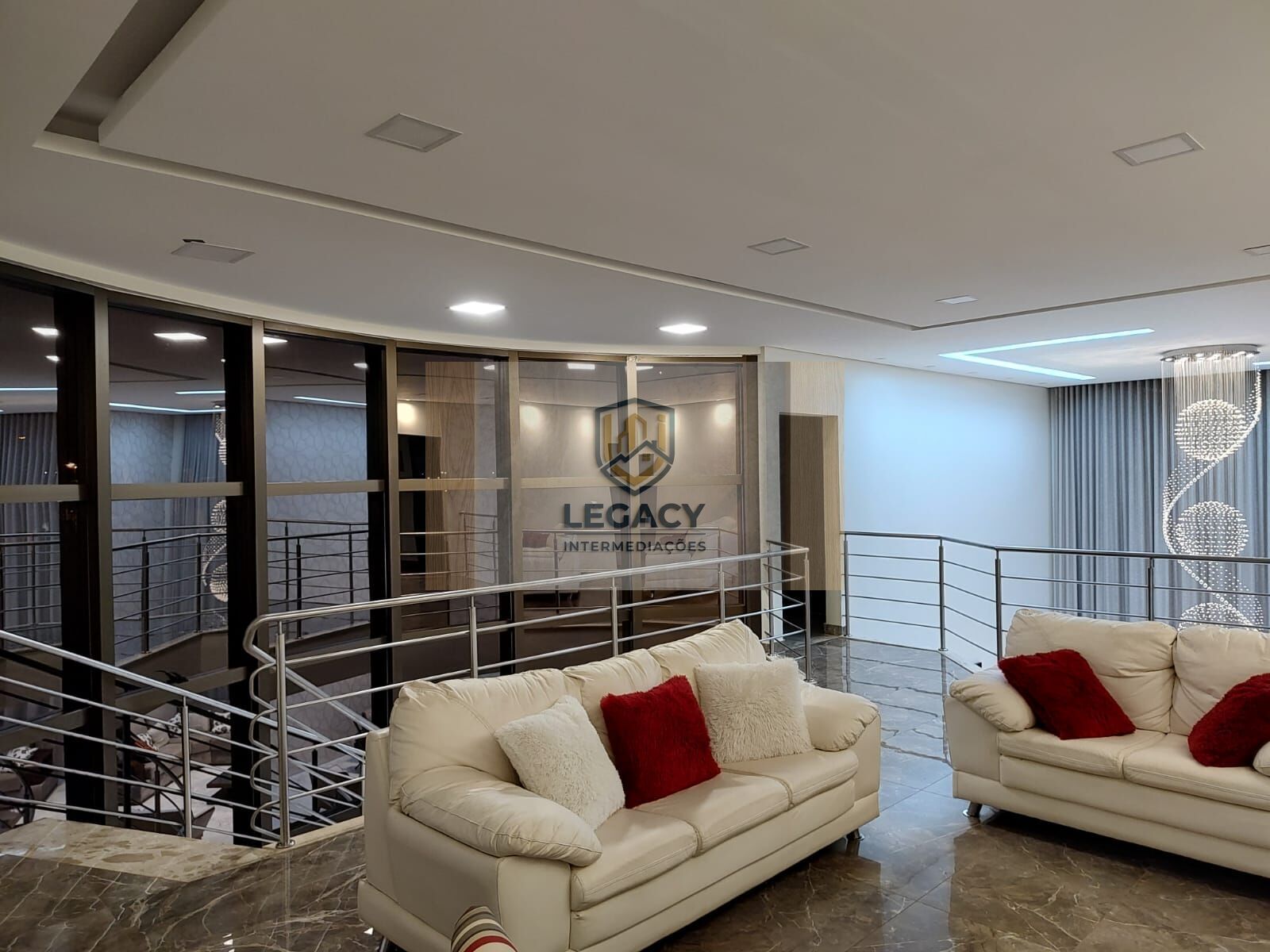 Casa Alto Padrão uma verdadeira mansão