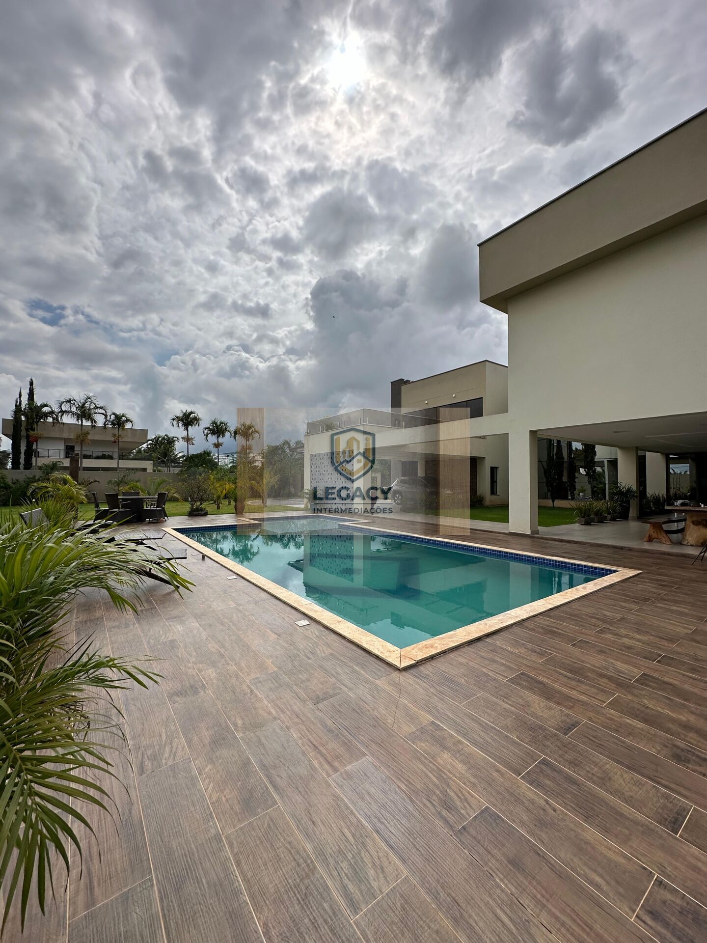 Casa Alto Padrão uma verdadeira mansão