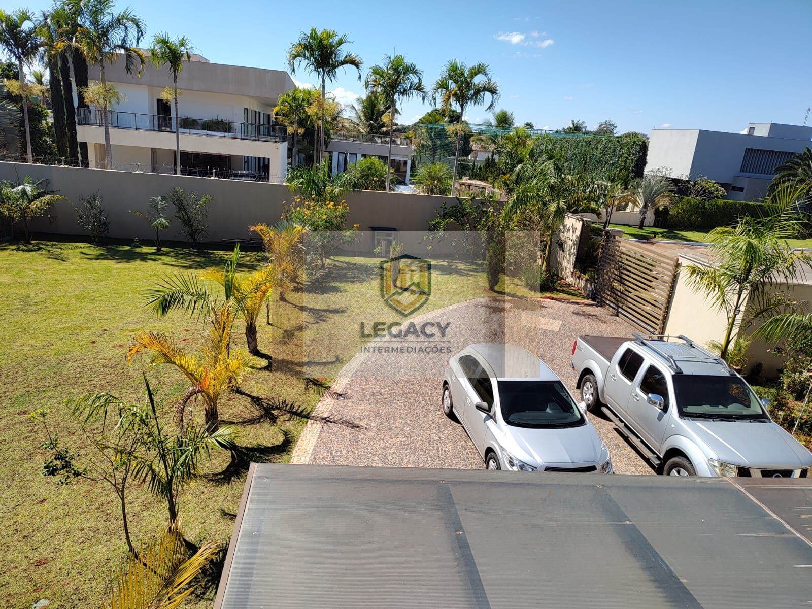 Casa Alto Padrão uma verdadeira mansão