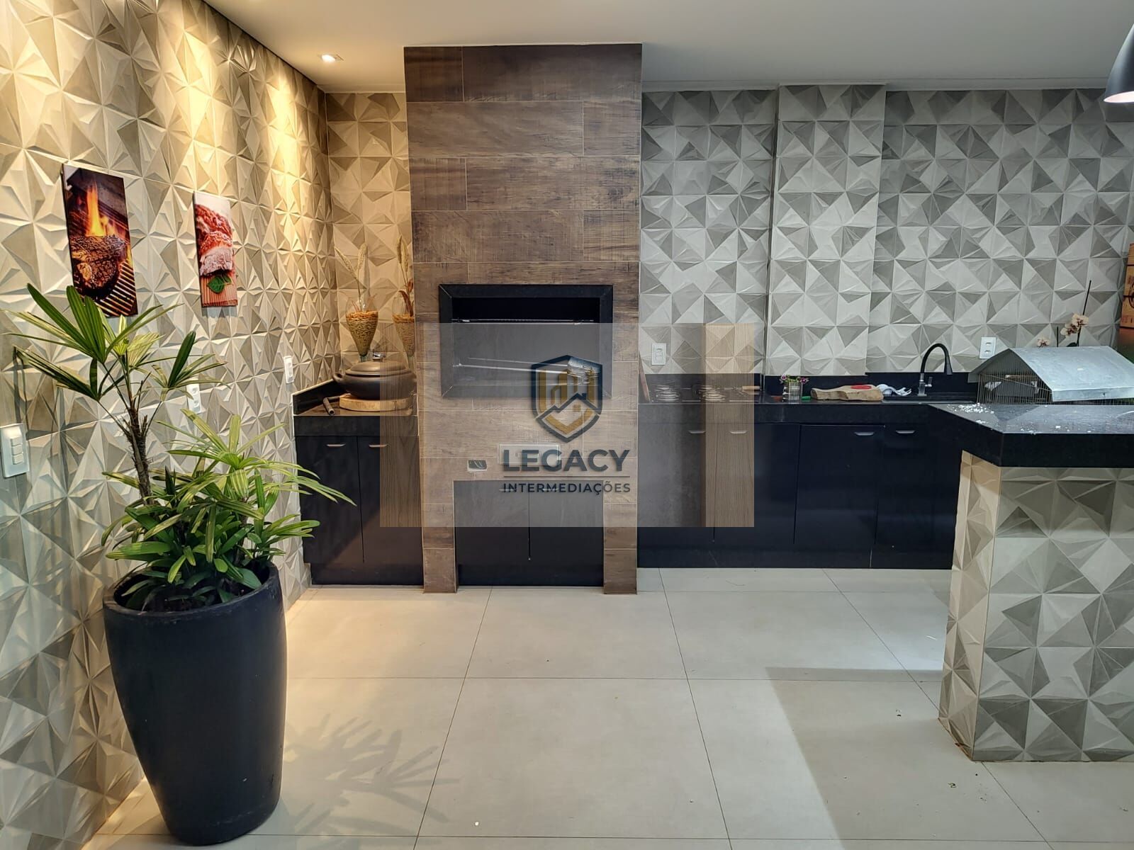 Casa Alto Padrão uma verdadeira mansão