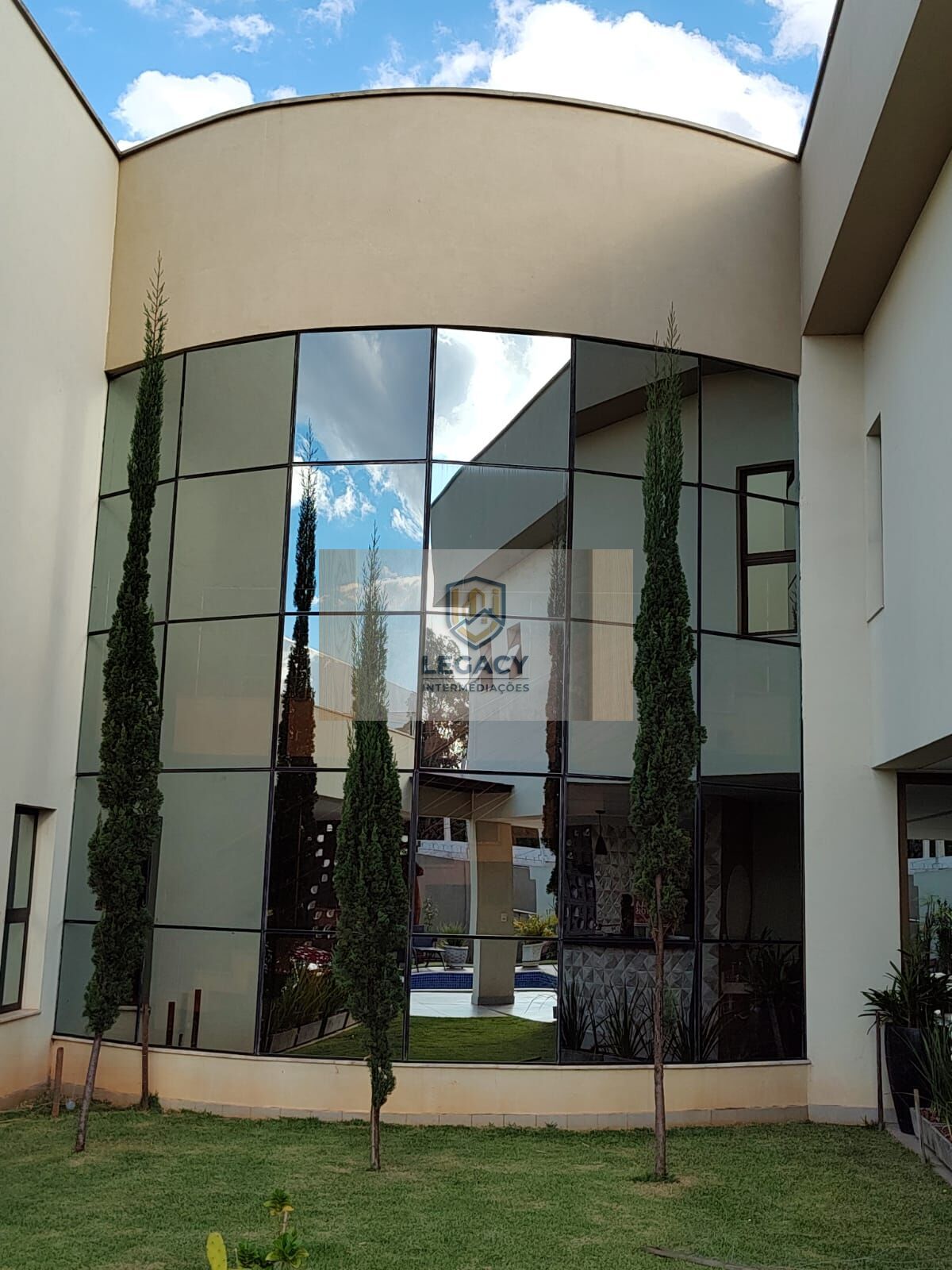Casa Alto Padrão uma verdadeira mansão