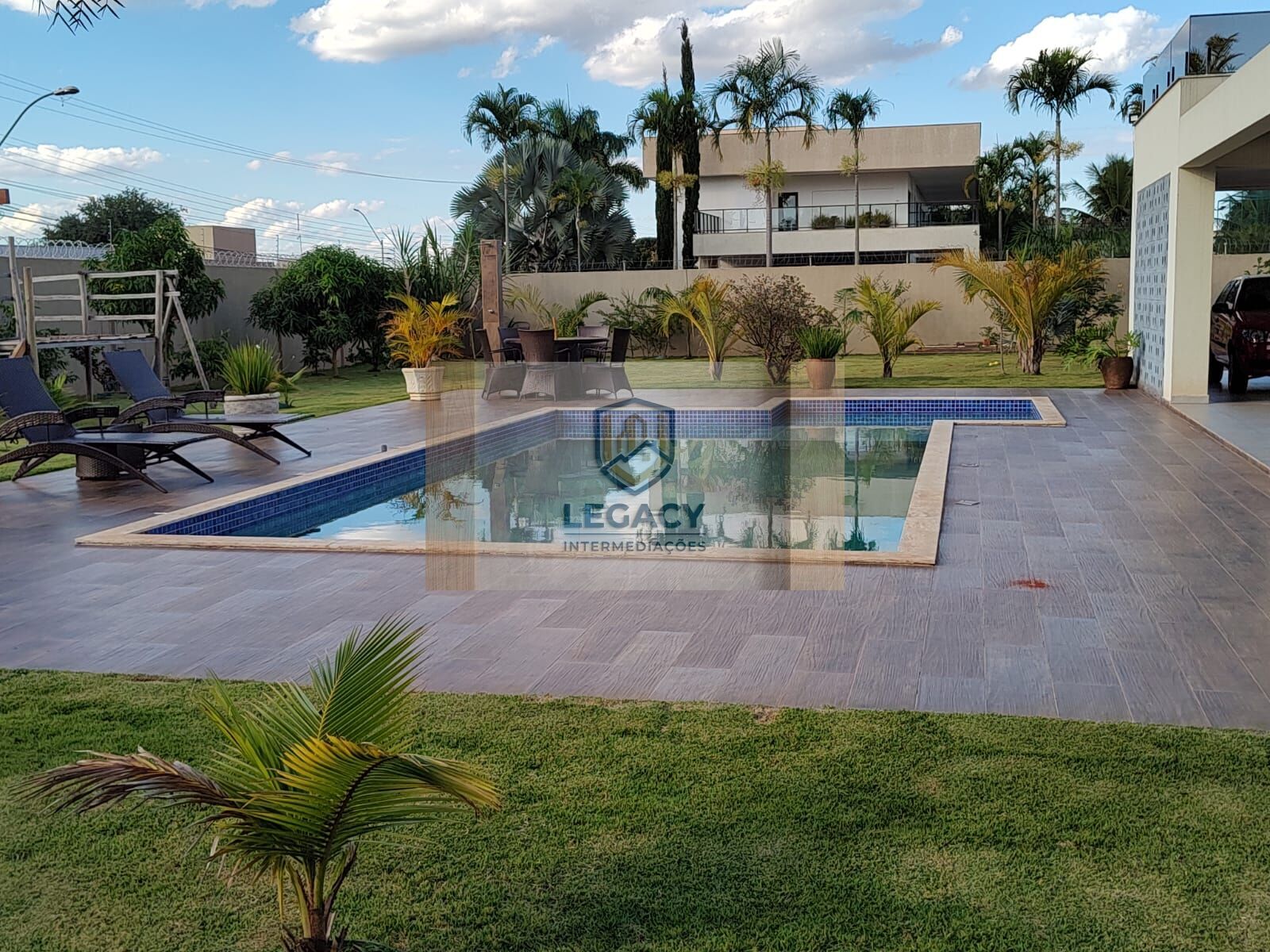 Casa Alto Padrão uma verdadeira mansão
