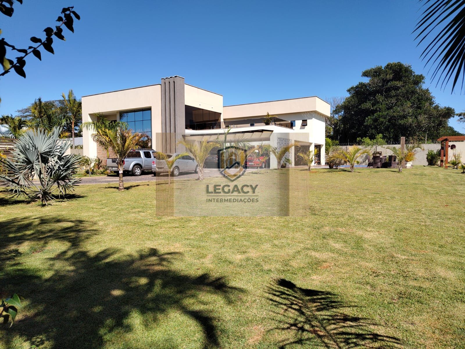 Casa Alto Padrão uma verdadeira mansão