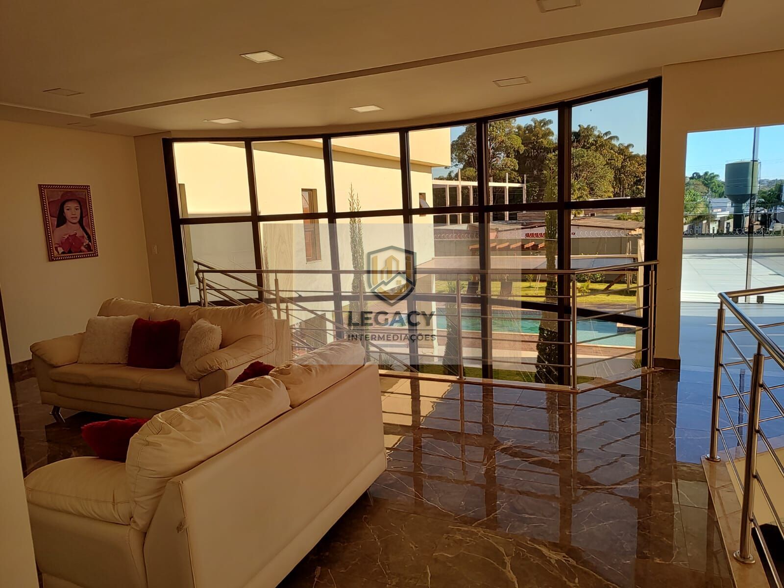 Casa Alto Padrão uma verdadeira mansão