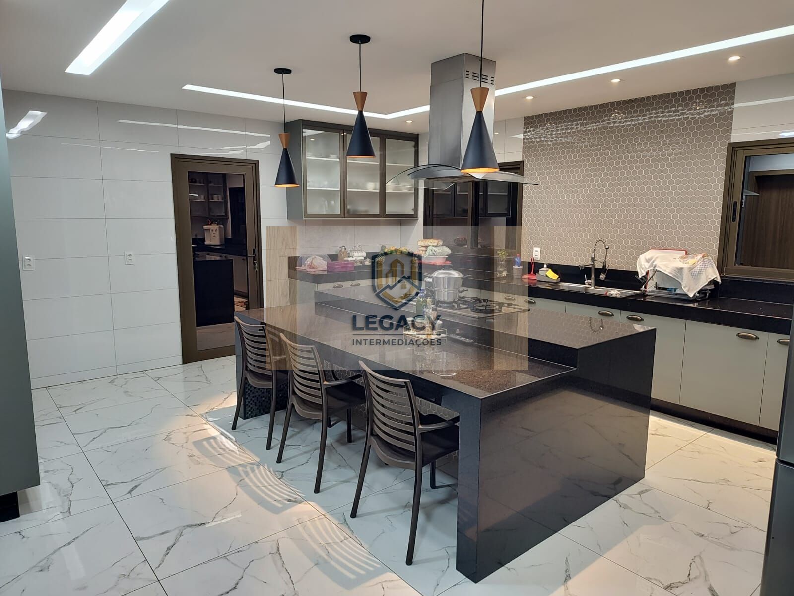 Casa Alto Padrão uma verdadeira mansão
