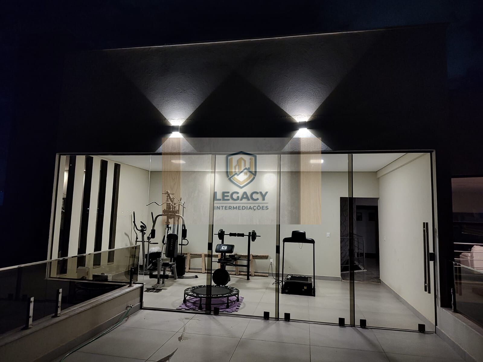 Casa Alto Padrão uma verdadeira mansão