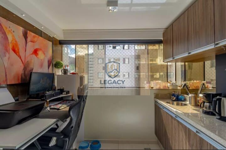 REAL CELEBRATION - Apartamento à venda no bairro Sul (Águas Claras) - Brasília/DF