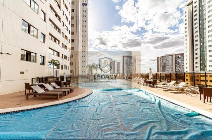 REAL CELEBRATION - Apartamento à venda no bairro Sul (Águas Claras) - Brasília/DF