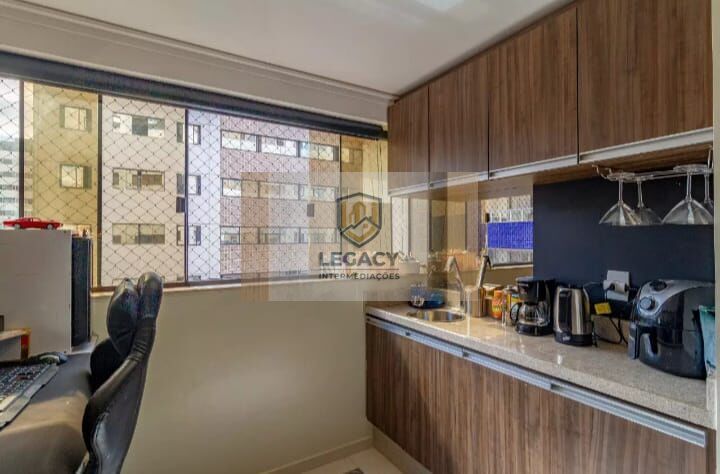 REAL CELEBRATION - Apartamento à venda no bairro Sul (Águas Claras) - Brasília/DF