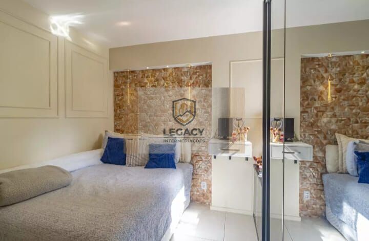 REAL CELEBRATION - Apartamento à venda no bairro Sul (Águas Claras) - Brasília/DF