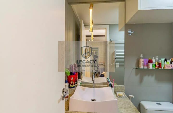 REAL CELEBRATION - Apartamento à venda no bairro Sul (Águas Claras) - Brasília/DF