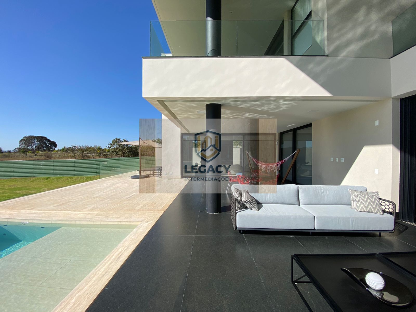 Casa Alto Padrão ponta de picolé Lago Sul