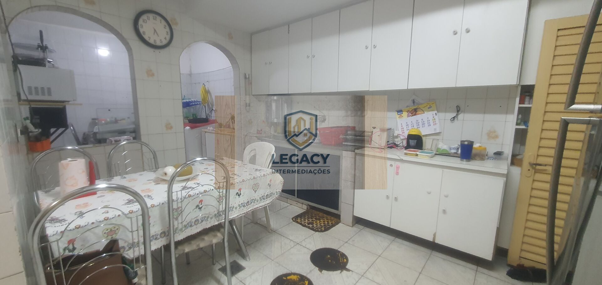 Casa Sobrado em Núcleo Bandeirante, Brasília/DF