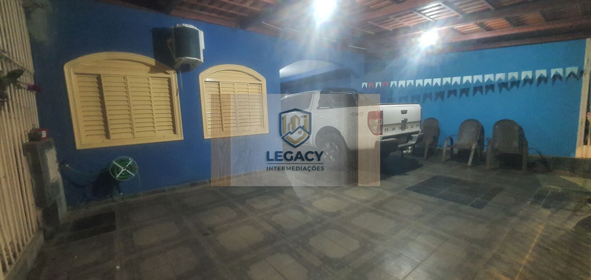 Casa Sobrado em Núcleo Bandeirante, Brasília/DF