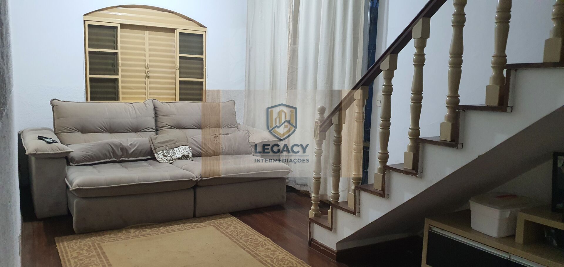 Casa Sobrado em Núcleo Bandeirante, Brasília/DF