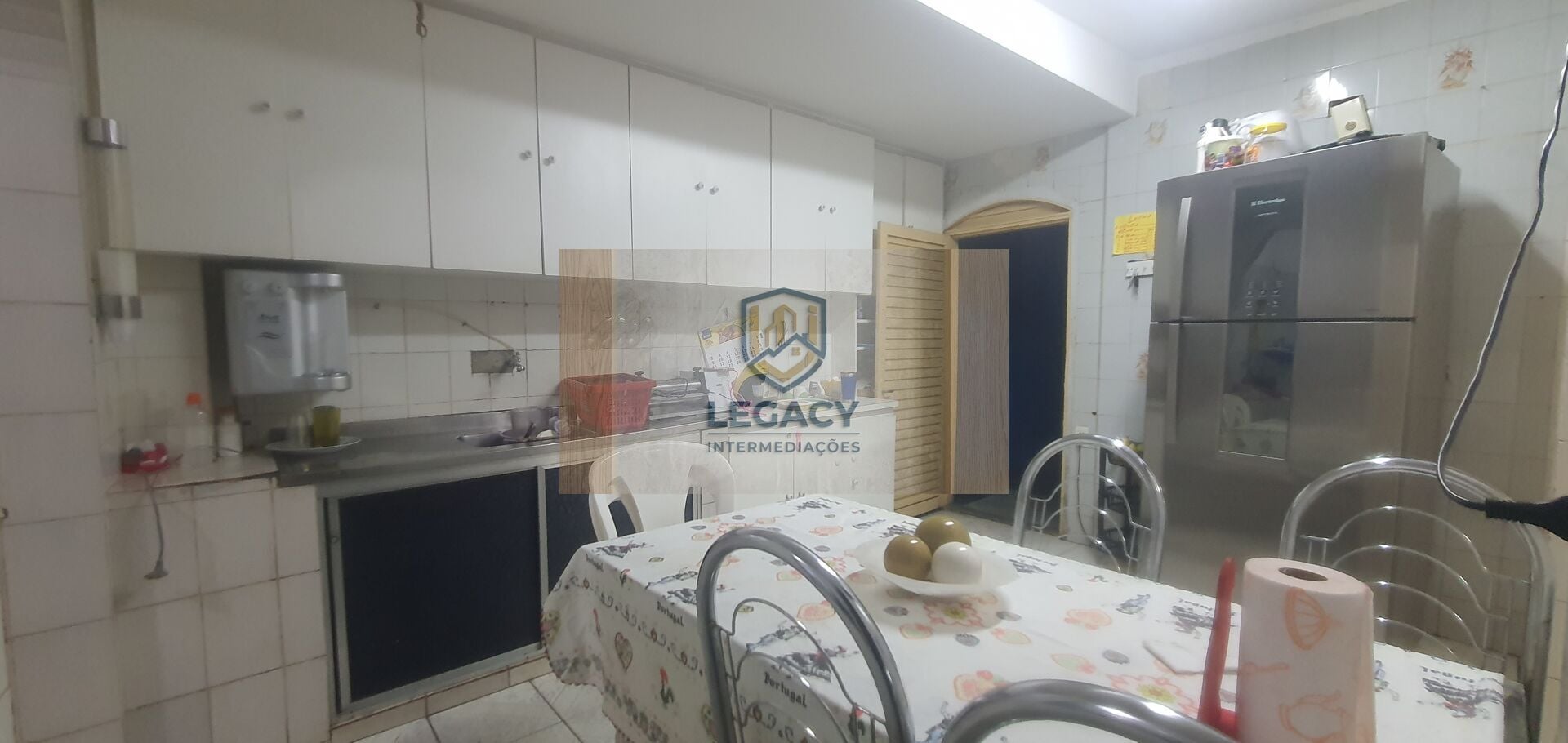 Casa Sobrado em Núcleo Bandeirante, Brasília/DF