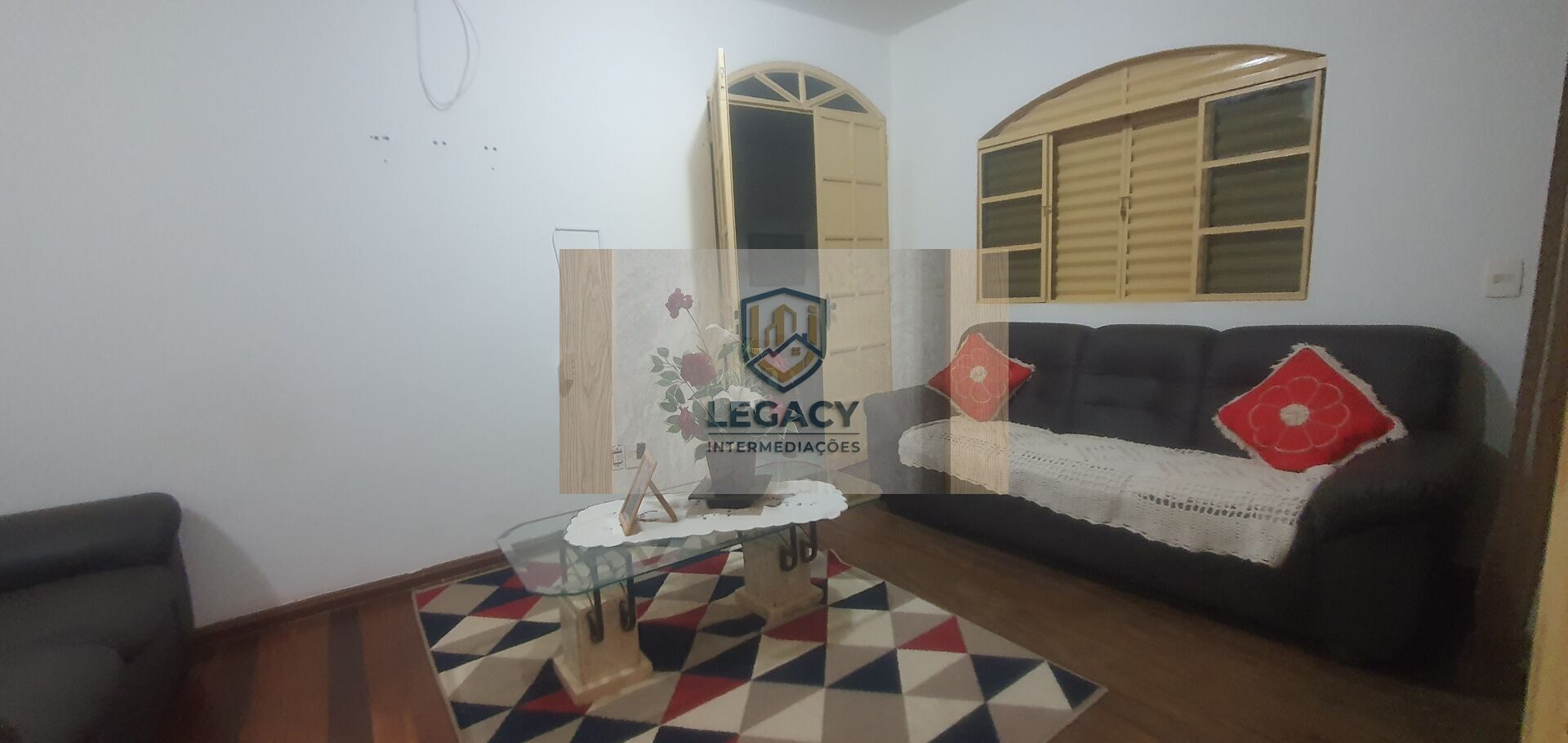 Casa Sobrado em Núcleo Bandeirante, Brasília/DF