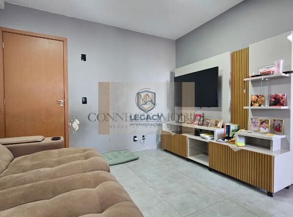 Residencial contijo samambaia - Apartamento à venda no bairro Samambaia Sul (Samambaia) - Brasília/DF