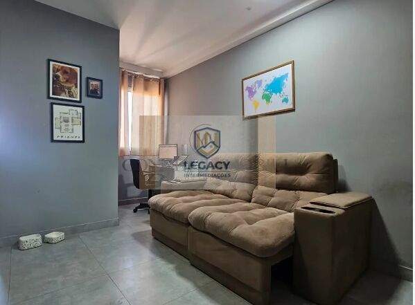 Residencial contijo samambaia - Apartamento à venda no bairro Samambaia Sul (Samambaia) - Brasília/DF
