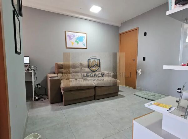 Residencial contijo samambaia - Apartamento à venda no bairro Samambaia Sul (Samambaia) - Brasília/DF