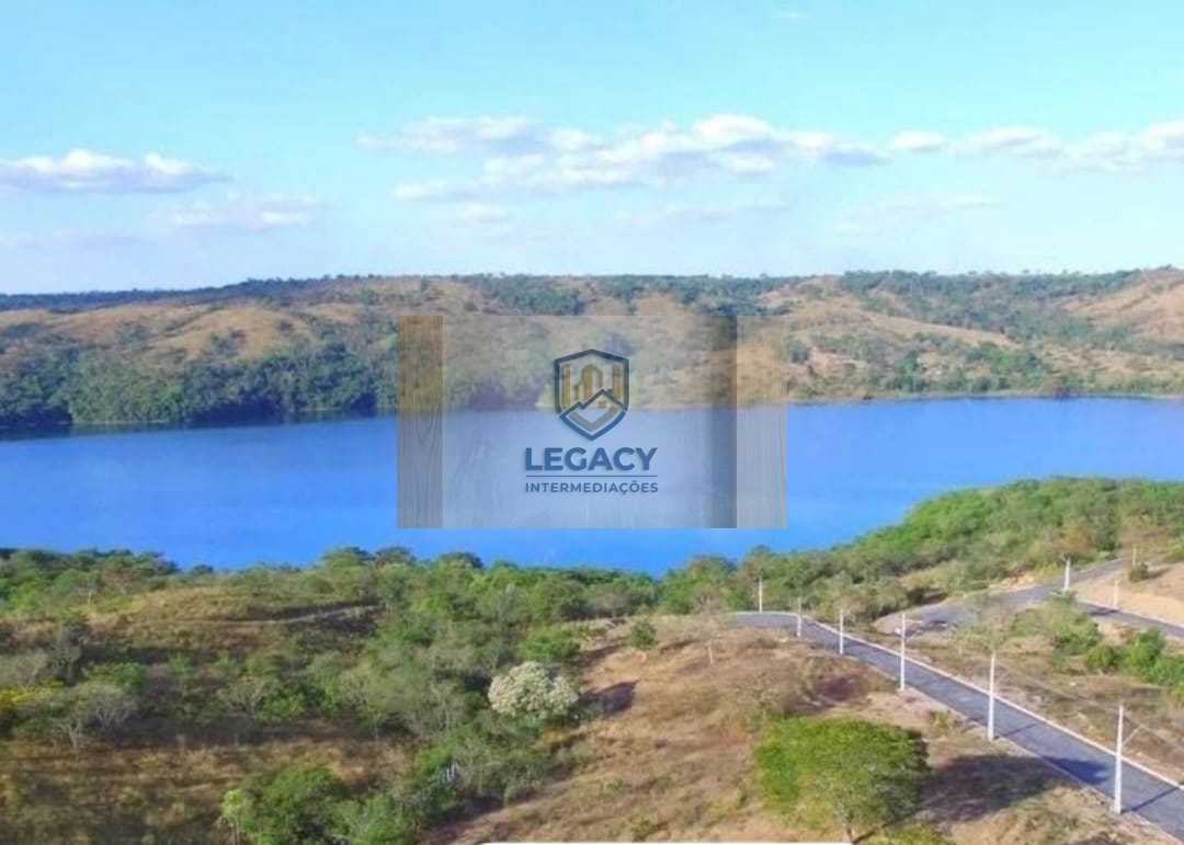 Terreno em Condomínio fechado exclusivo em Corumbá de Goiás/GO