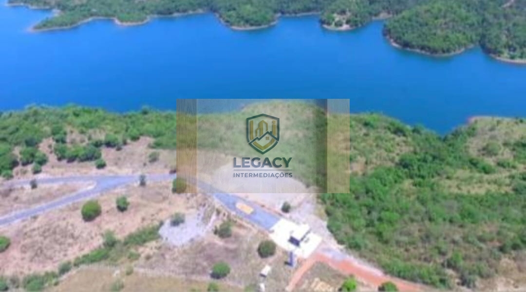 Terreno em Condomínio fechado exclusivo em Corumbá de Goiás/GO