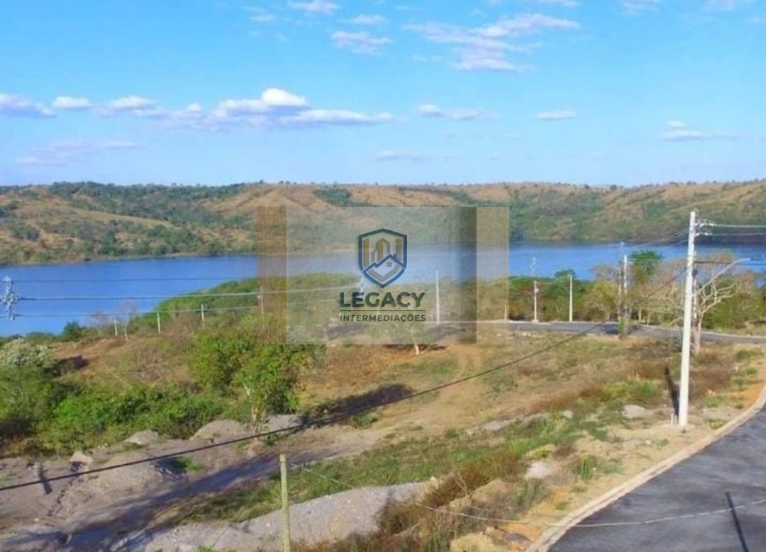 Terreno em Condomínio fechado exclusivo em Corumbá de Goiás/GO