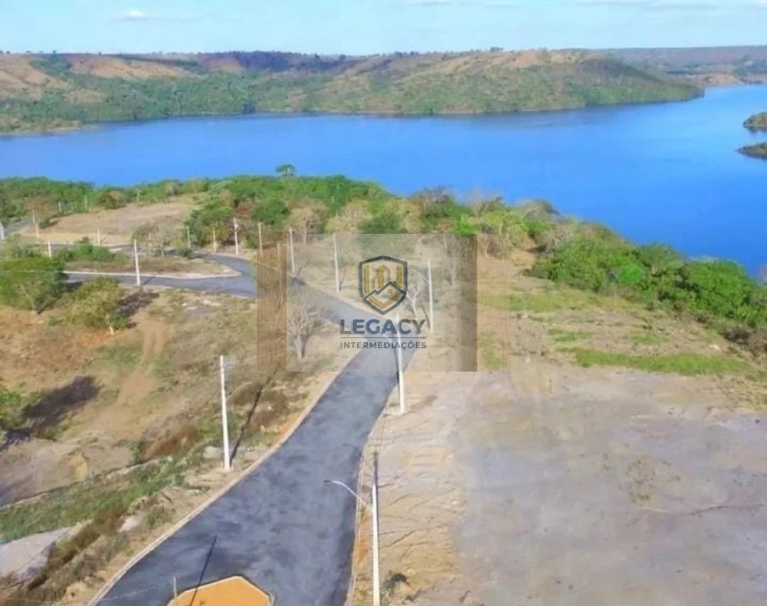 Terreno em Condomínio fechado exclusivo em Corumbá de Goiás/GO