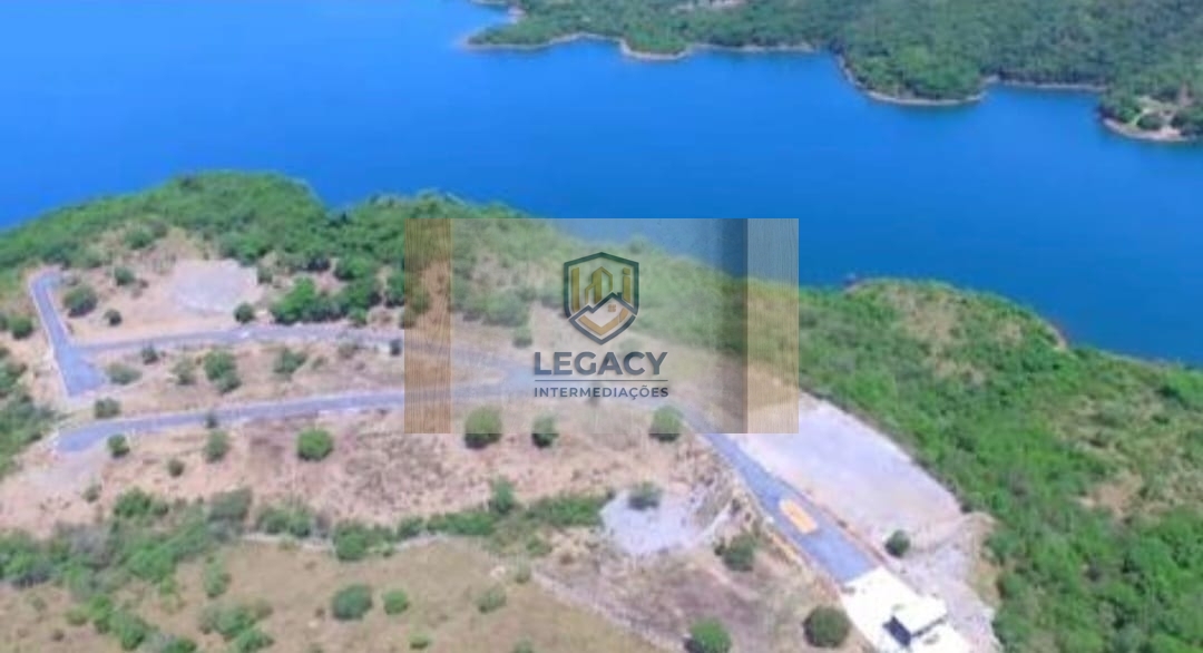 Terreno em Condomínio fechado exclusivo em Corumbá de Goiás/GO