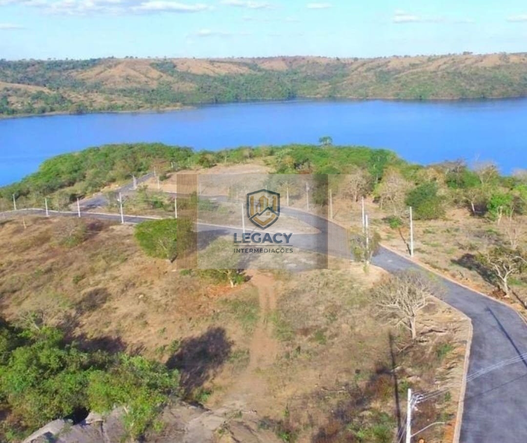 Terreno em Condomínio fechado exclusivo em Corumbá de Goiás/GO