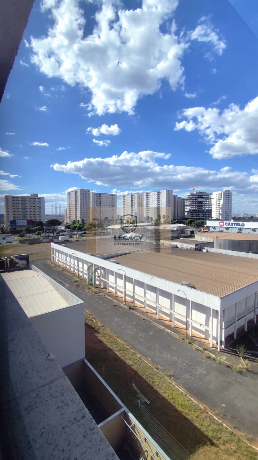Apartamento Cobertura em Samambaia Sul, Brasília/DF