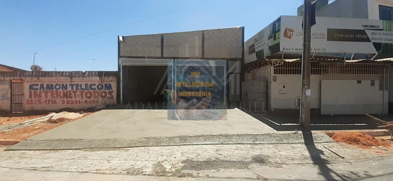 Depósito-Galpão, 158 m² - Foto 2