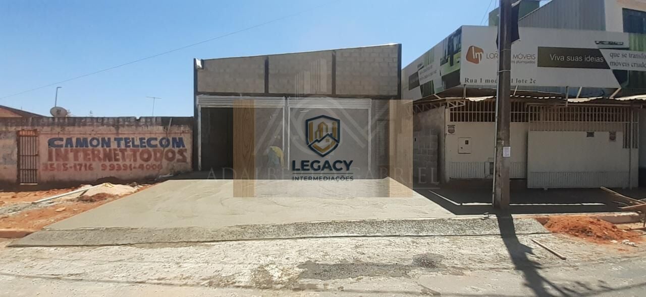 Depósito-Galpão, 158 m² - Foto 6