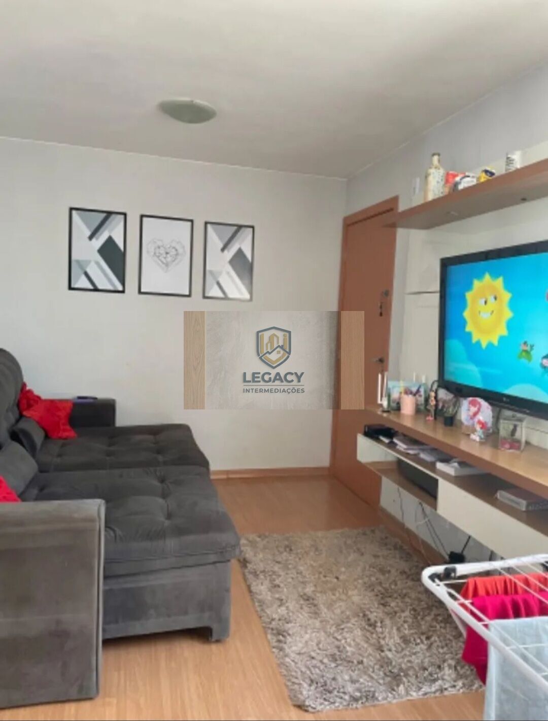 ÁGIO Apartamento Valparaíso I