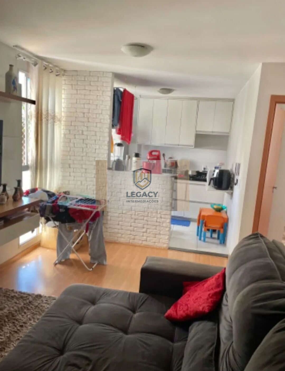 ÁGIO Apartamento Valparaíso I