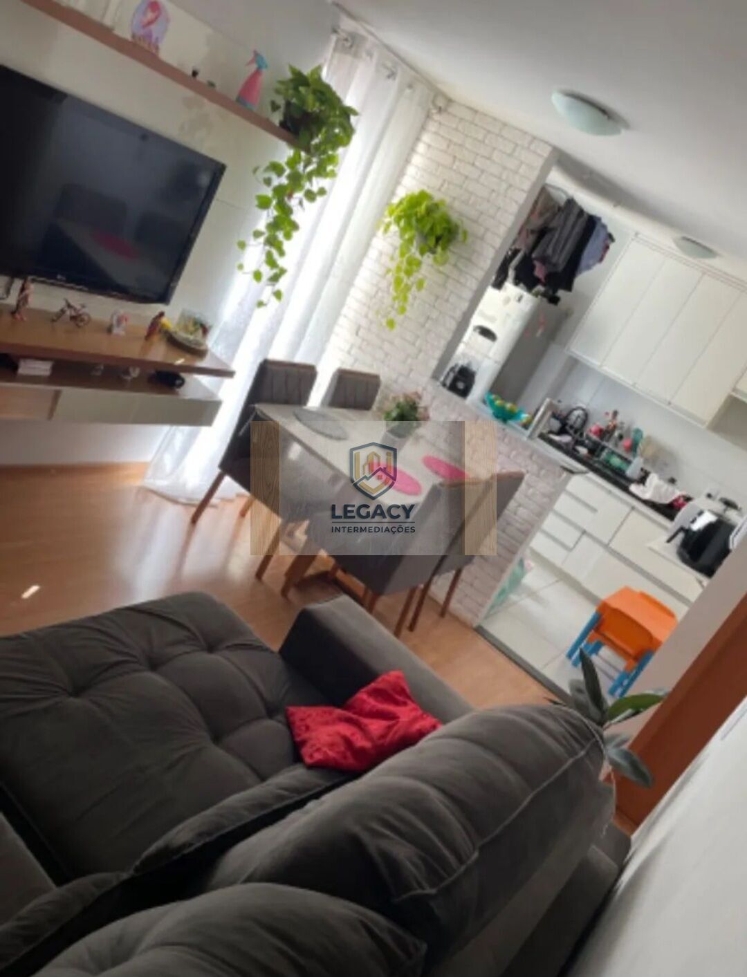 ÁGIO Apartamento Valparaíso I