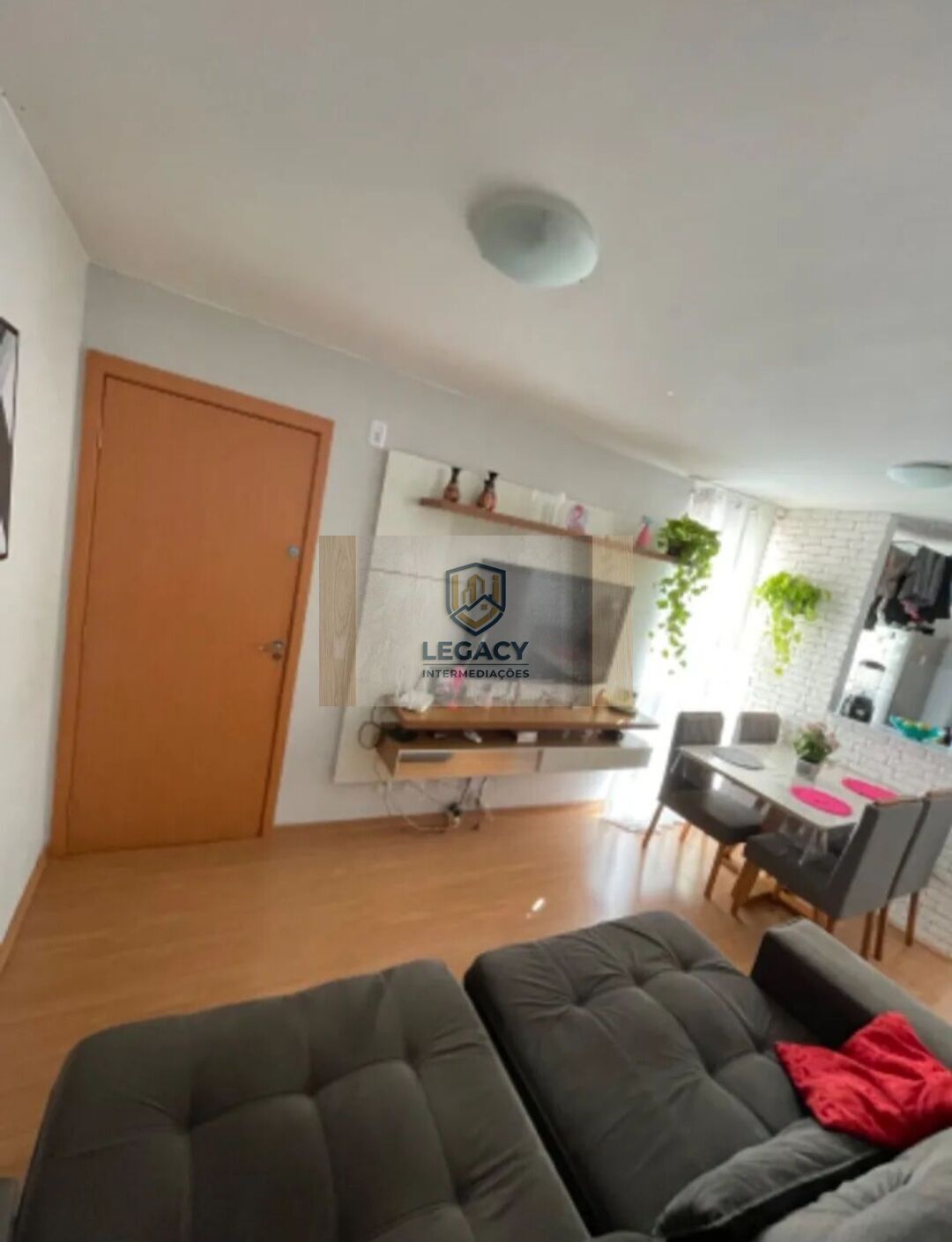 ÁGIO Apartamento Valparaíso I