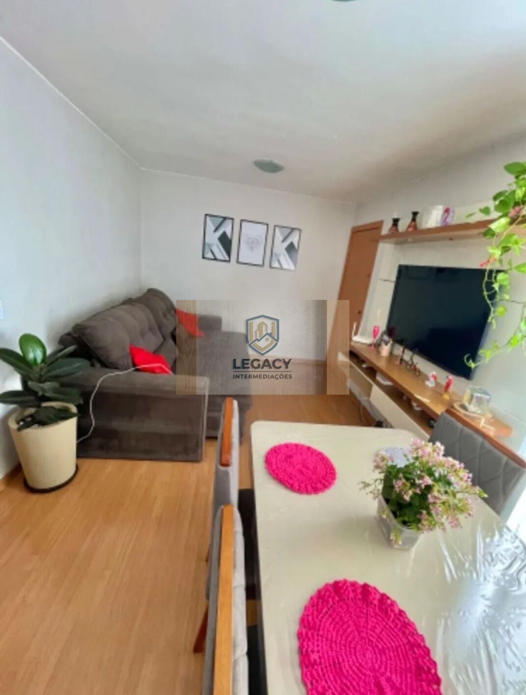 ÁGIO Apartamento Valparaíso I