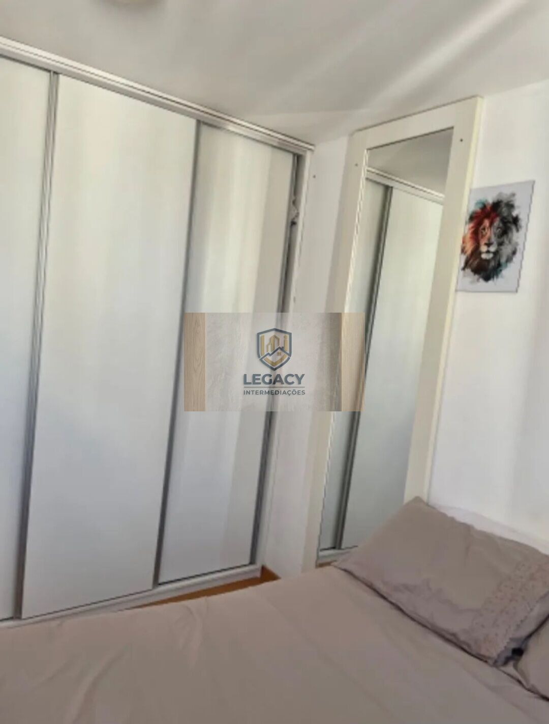 ÁGIO Apartamento Valparaíso I