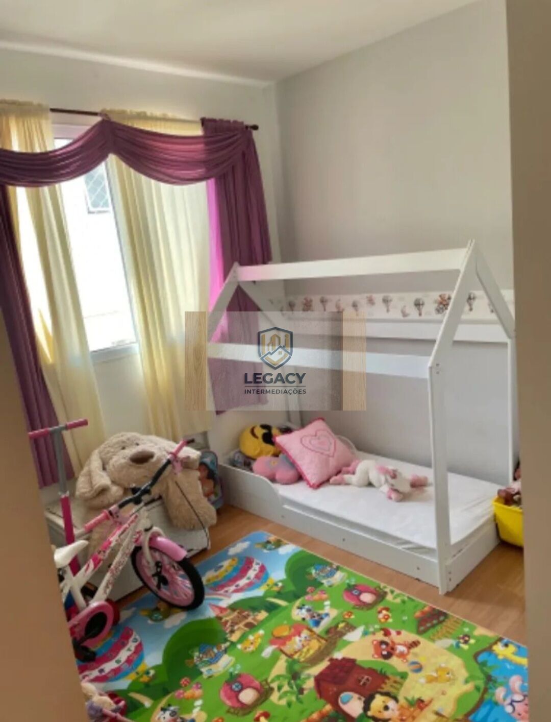 ÁGIO Apartamento Valparaíso I