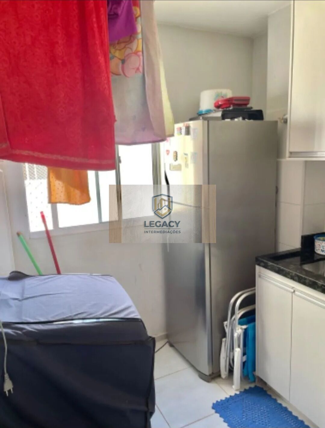 ÁGIO Apartamento Valparaíso I