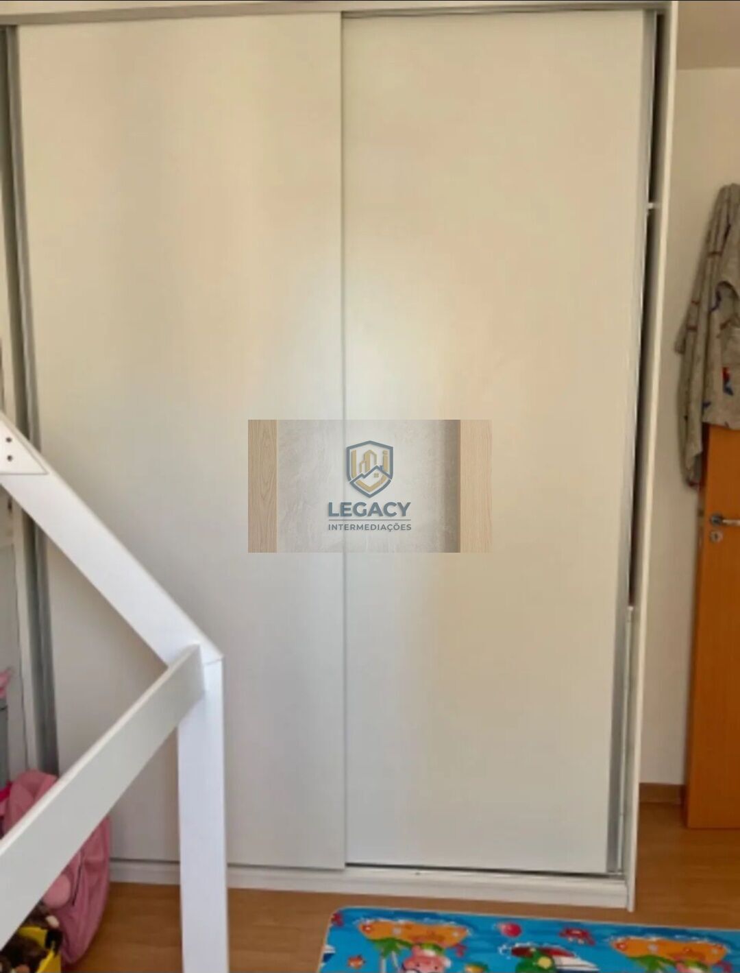 ÁGIO Apartamento Valparaíso I