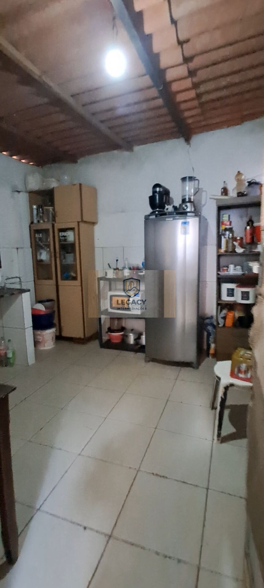 Casa em Condomínio fechado no Guará