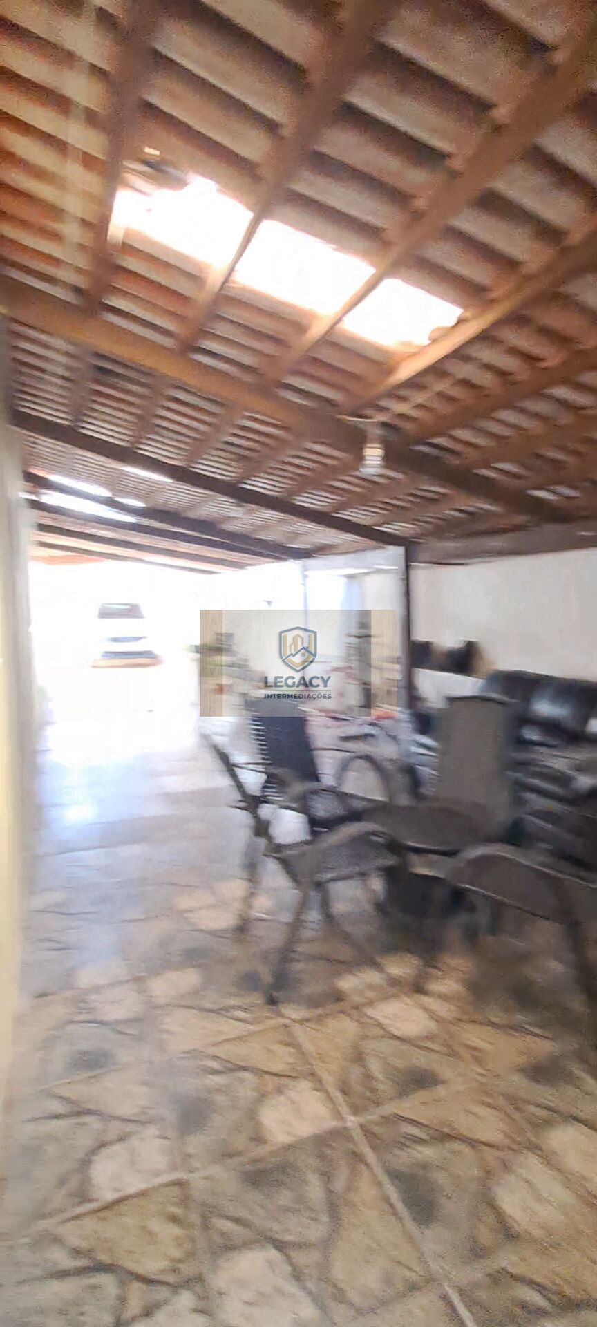 Casa em Condomínio fechado no Guará