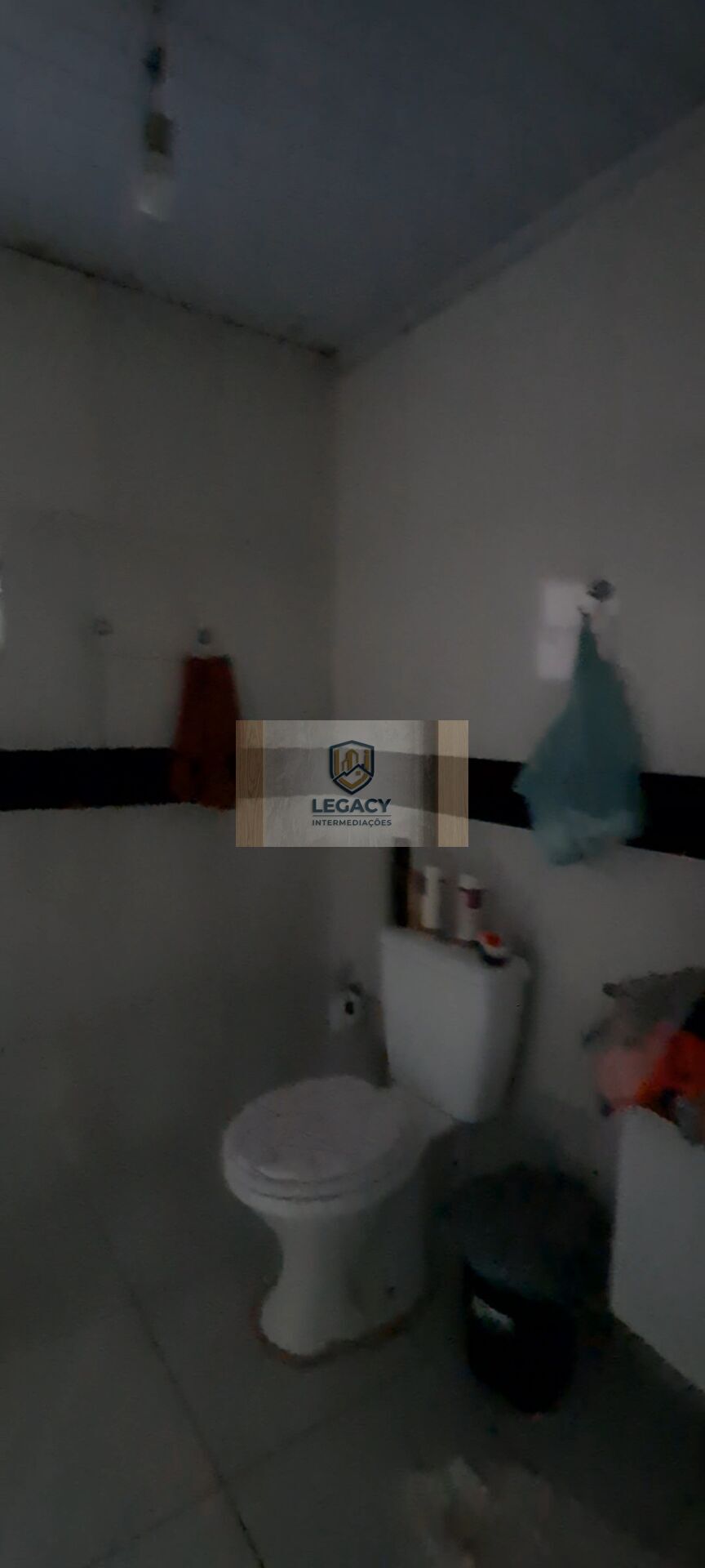 Casa em Condomínio fechado no Guará