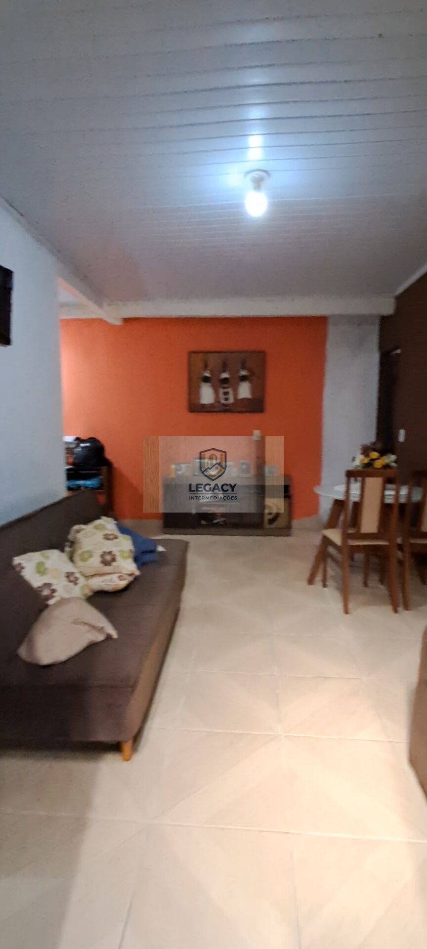 Casa em Condomínio fechado no Guará