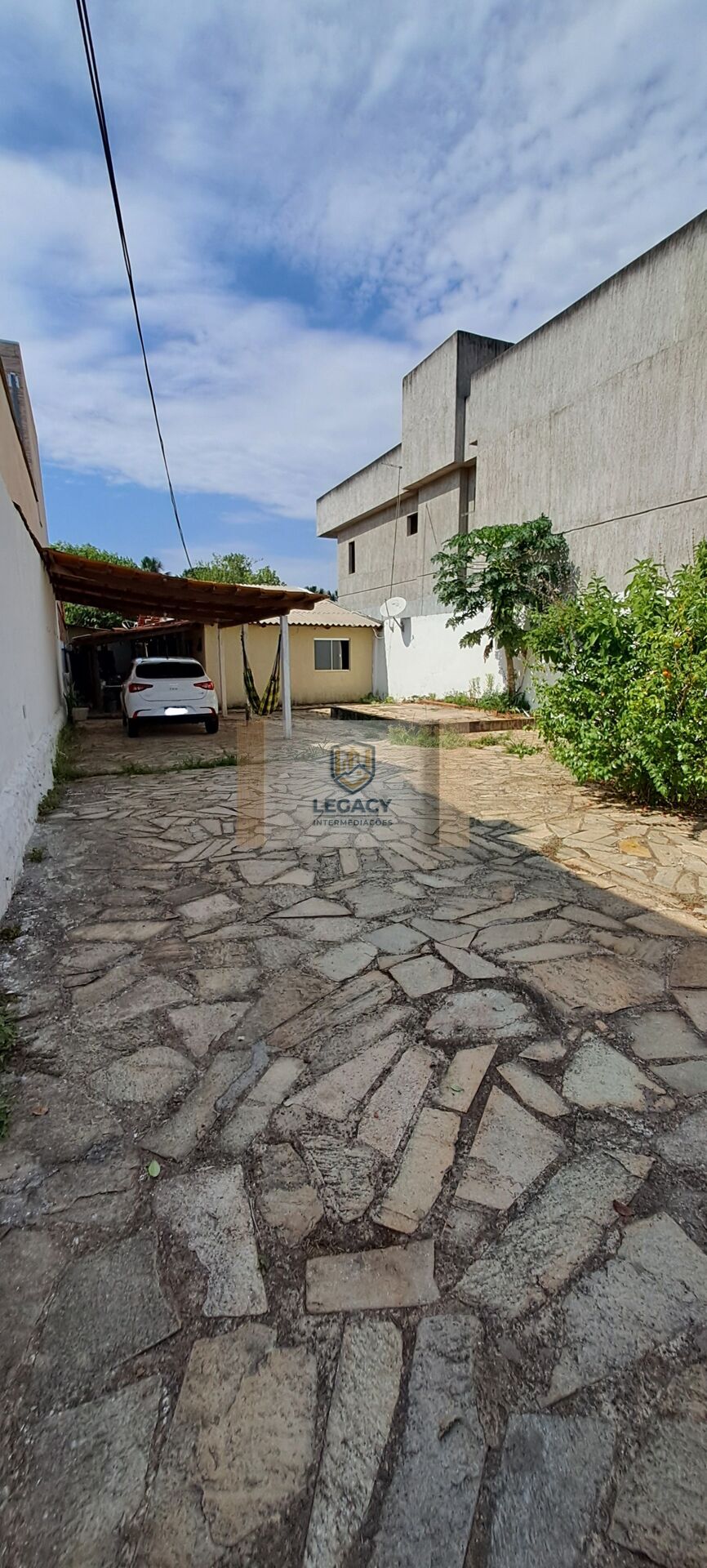 Casa em Condomínio fechado no Guará