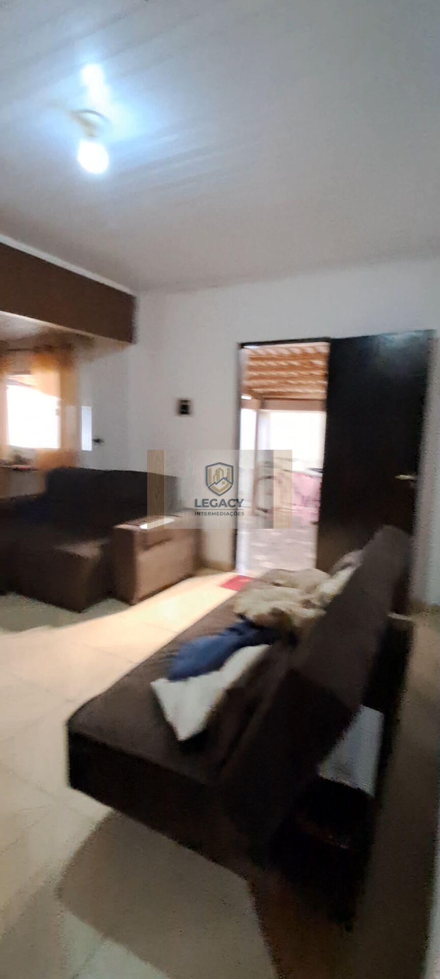 Casa em Condomínio fechado no Guará